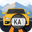 ไอคอนของโปรแกรม: RTO Vehicle Information