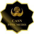 プログラムのアイコン：Tryout PPPK Kesehatan Med…