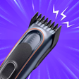 Programın simgesi: Hair Clipper Prank: Fun S…