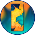 プログラムのアイコン：Theme for Samsung Galaxy …