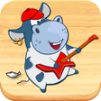 プログラムのアイコン：Musical Instruments for K…