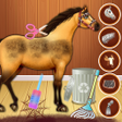 Ikon program: Princess Horse Caring 2