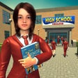 프로그램 아이콘: High School Simulator Gam…