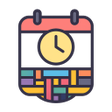 ไอคอนของโปรแกรม: TimeWeaver Tracking