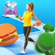 程序图标：Body Race - Gameplay Andr…