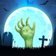 Symbol des Programms: Zombie Apocalypse