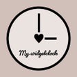 أيقونة البرنامج: My widget clock