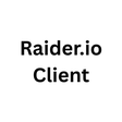 Programikonen: Raider.io Client