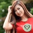 Иконка программы: VietnamCupid: Vietnam Dat…
