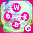 أيقونة البرنامج: Word connect - free word …