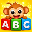Ikona programu: Toddler Games for kids AB…