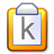 Symbol des Programms: Clipboard Manager