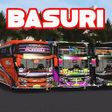 Telolet Basuri Slowmo Bussid