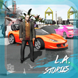 程序图标：L.A. Crime Stories Mad Ci…