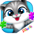 程序图标：Puzzle dla Dzieci: Gra Ed…