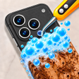Ikon program: DIY Phone Makeover Clean…