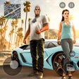 Иконка программы: Gangster Vegas Crime Game…
