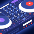 Ícone do programa: Tap  Mix: DJ Music Mixer
