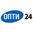 プログラムのアイコン：ОПТИ 24  топливо для бизн…