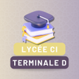 Terminale D : Cours Lycée CI icon