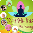 Icoon van programma: Yoga Mudras(Hand Yoga)