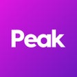 プログラムのアイコン：Peak.