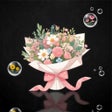 Icon of program: Flower Language Bloom Keyboard