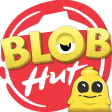 Blob Hut