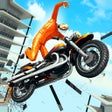 プログラムのアイコン：Bike Crash 2021: Beam Dri…