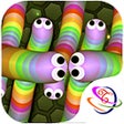 ไอคอนของโปรแกรม: Python.io: Dangerous Snak…