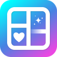 程序图标：Photo collage Photo frame