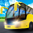Icon of program: Schoolbus Parking 3D Simu…