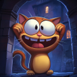 Ikona programu: Tricky Cat: Trap Level Ro…