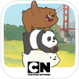 プログラムのアイコン：We Bare Bears - Free Fur …