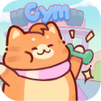 Symbol des Programms: Kitty Gym - Idle Cat Game…