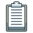 Icon of program: Colourful Clipboard