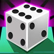 أيقونة البرنامج: Idle Dice Unblocked Game