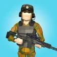 程序图标：Idle Army City: Tycoon Ga…