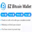 Icon of program: EZ Bitcoin wallet