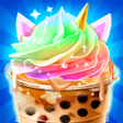 Icon of program: Unicorn Bubble Tea – Icy …