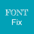 Icon of program: Font Resetter for Huawei …