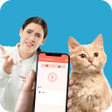 Иконка программы: Cat Translator Prank Simu…