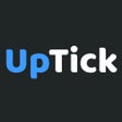 Ícone do programa: Uptick Finance: Stock Cha…