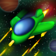 أيقونة البرنامج: Space Demolisher: Auto Sh…