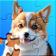 Programın simgesi: Jigsaw Puzzles - Puzzle G…