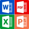 Ícone do programa: AllDoc Reader: PDF DOC XL…