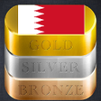 程序图标：Daily Gold Price in Bahra…