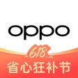 Иконка программы: OPPO 商城