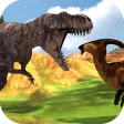 Hungry T-Rex Island Dino Hunt