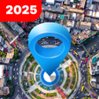 أيقونة البرنامج: Live Earth Cam - Street V…